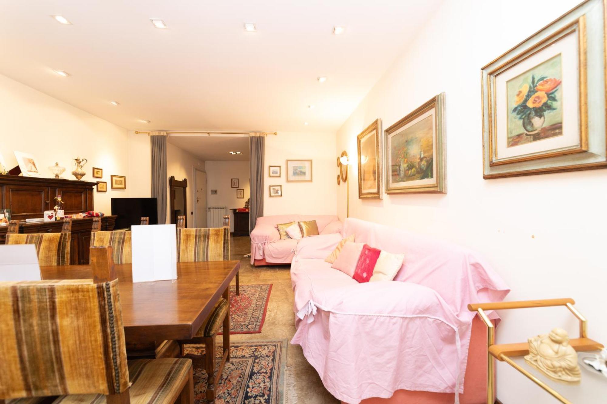 Rachele'S Charming House In The Heart Of Rome Leilighet Eksteriør bilde