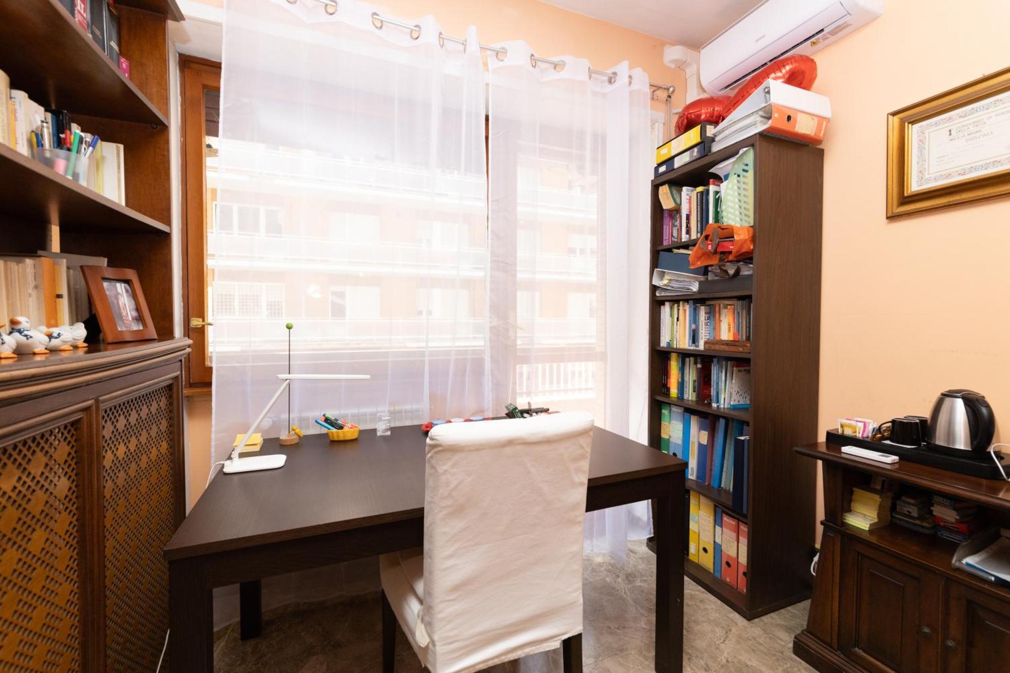Rachele'S Charming House In The Heart Of Rome Leilighet Eksteriør bilde