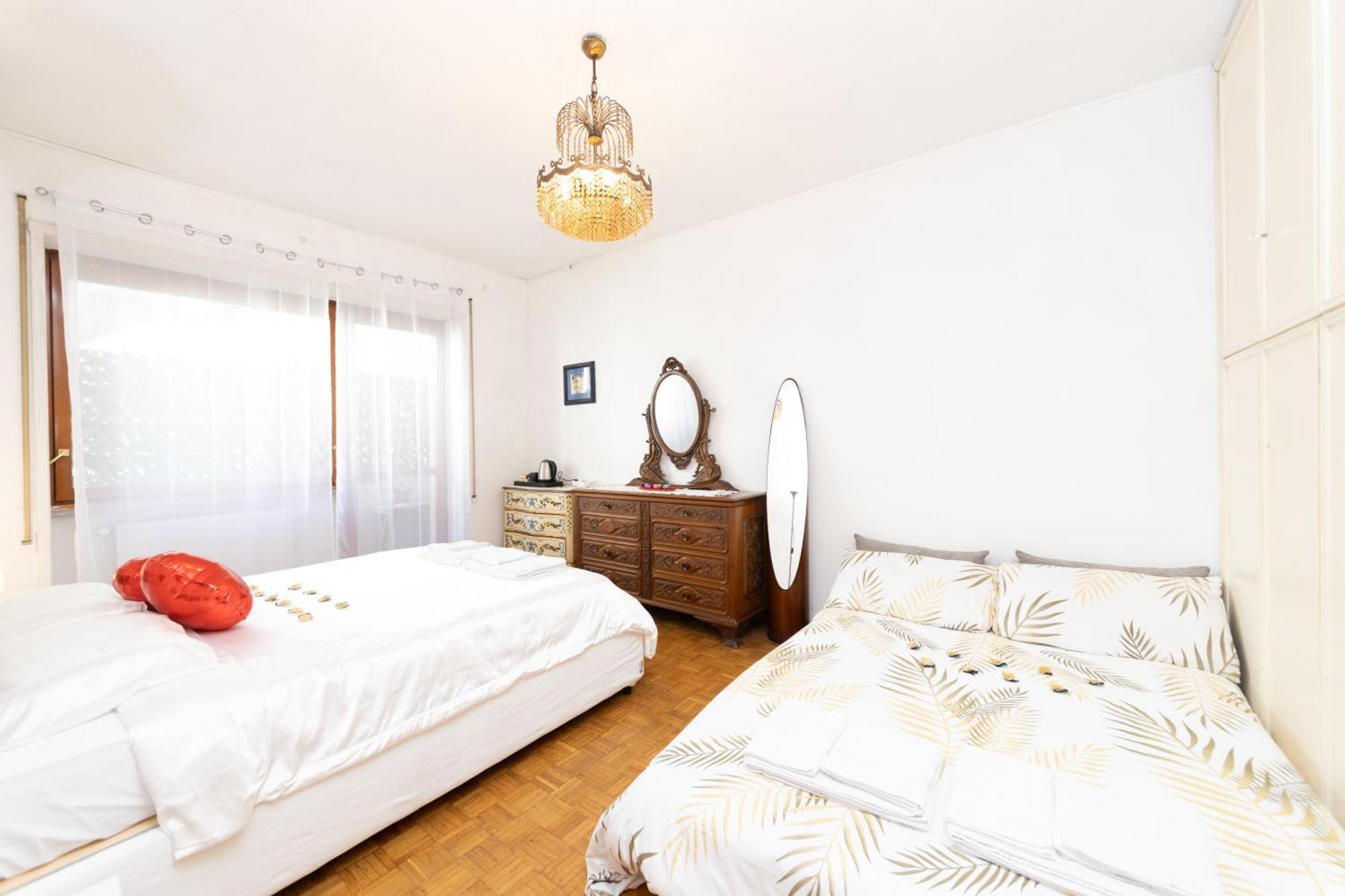 Rachele'S Charming House In The Heart Of Rome Leilighet Eksteriør bilde